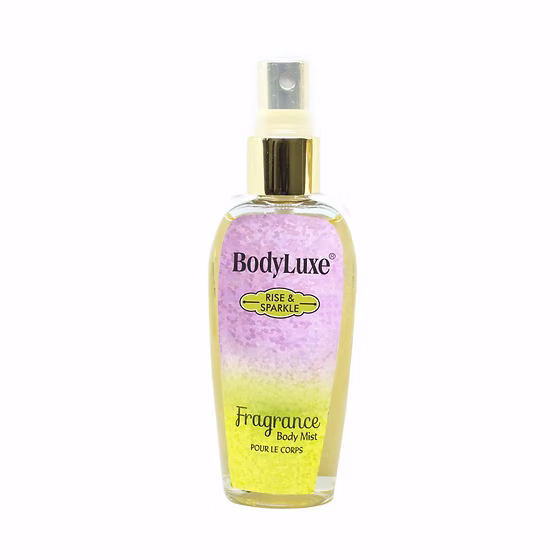 Bodyluxe Rise and Sparkle Fragrance Body Mist 50ml